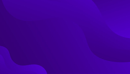 Purple elements with fluid gradient. Cool background design for posters. Eps10 vector