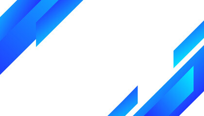 Abstract blue color background. Vector illustration