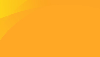 Abstract orange wave background. Vector illustration