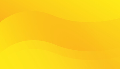 Orange fluid shapes composition with trendy gradients. Abstract geometric background with liquid shapes. Vector 