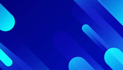 blue abstract background. Vector illustratio