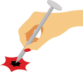 Indonesian Election Day Voting