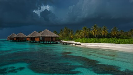 Maldives Nature