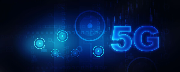 2d rendering 5G Network 5G Connection