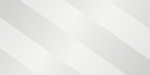 Abstract retro white and black gradient flow wave line blend light beautiful stripe diagonal abstraction vector concept. carve line wavy stripe technology minimal creative element pattern background.