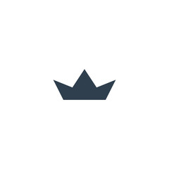 Vector Crown Icon