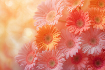 Fototapeta premium gerbera