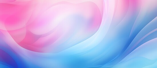 Obraz premium Holographic Blur Blend Modern Background Texture