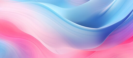 Obraz premium Holographic Blur Blend Modern Background Texture