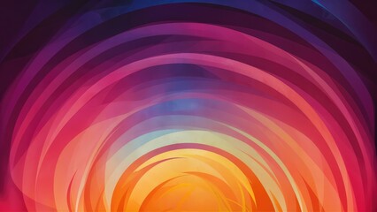 Obraz premium a-stunning-gradient-color-background-that-seamless