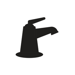 Faucet vector icon