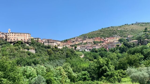 Civitavecchia di Arpino, Frosinone, Italia