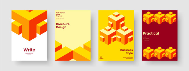 Geometric Banner Template. Isolated Report Layout. Modern Book Cover Design. Flyer. Business Presentation. Poster. Brochure. Background. Catalog. Journal. Newsletter. Pamphlet. Magazine. Portfolio