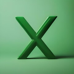 Obraz premium green check mark