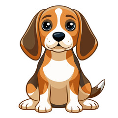 beagle puppy dog