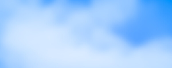 Fototapeta premium blue abstract background