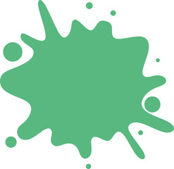 Fluid Splash Abstract