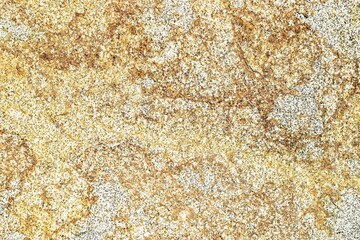 Beautiful ancient stone surface close up view. Organic stone texture.