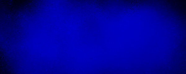 blue background