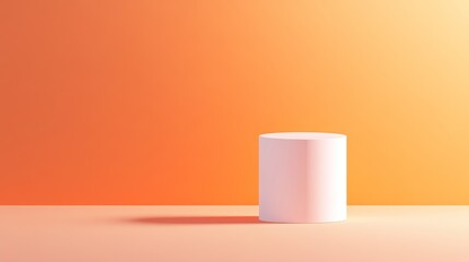 Encouraging phrase in bold, minimalist typography, centered on a plain background with soft shadow effects, creating a strong visual contrast