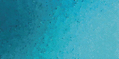 gradient background abstract blended ocean blue color geometric standard blended mosaic 
