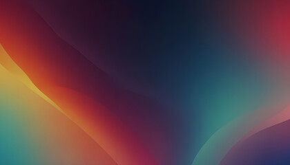 Obraz premium Abstract background, A colorful abstract background design. Generative Ai