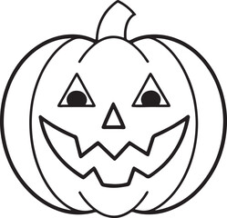 halloween jack o lantern