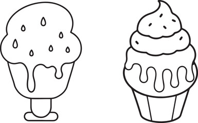 ice cream cone