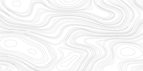 Abstract Topographic Contour Line Pattern, Minimal Topographic Map Pattern Background