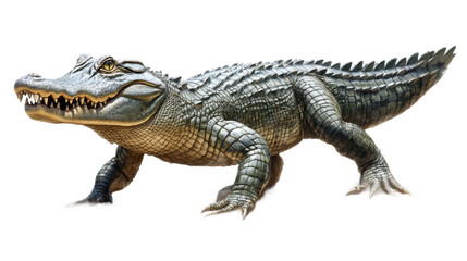 Naklejka premium Close-up of a Large American