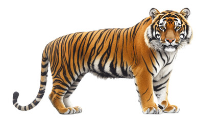 Obraz premium Majestic Bengal Tiger