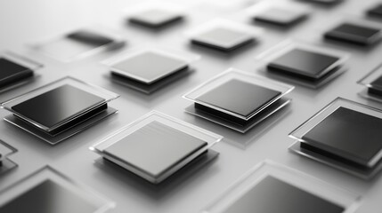 Electronic device cluster