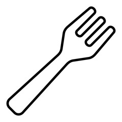 Fork Icon
