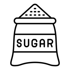Sugar Icon