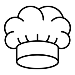 Cook hat Icon