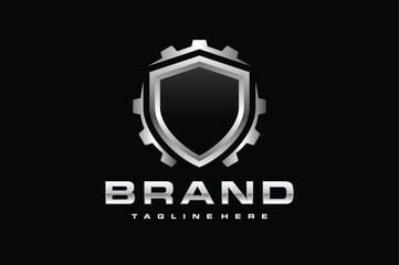 shield gear strong logo