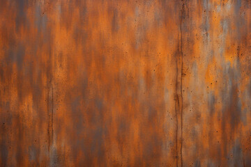 Abstract rusty metal texture background, Close up & Macro shot, Grey painted colour, Industrial material