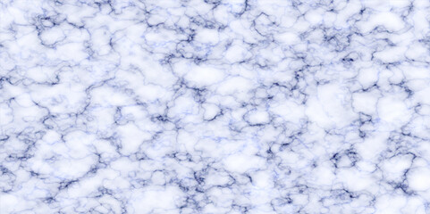 Modern Natural blue and white marble texture. White and blue marble texture panorama background pattern with high resolution. white and blue Stone ceramic art wall interiors backdrop design.