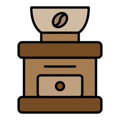 Coffee grinder Icon