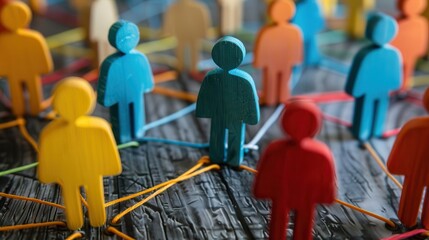 Join up: Help Members Connect in Social Business Networks