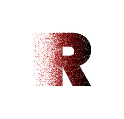 Dispersion Letter R
