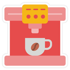 Coffee maker Icon