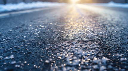Road background Paved path on the road Modern background, road background, paved path, modern background