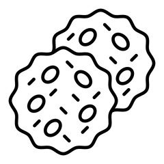 Cookies Icon