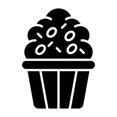 Muffin Icon