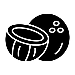 Coconut Icon