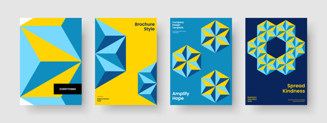 Geometric Background Template. Isolated Report Design. Abstract Banner Layout. Brochure. Poster. Book Cover. Flyer. Business Presentation. Notebook. Portfolio. Magazine. Journal. Advertising