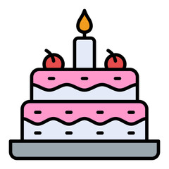 Cake Icon