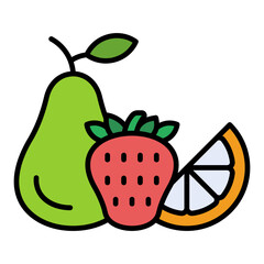Fruits Icon