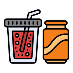Soft drink Icon